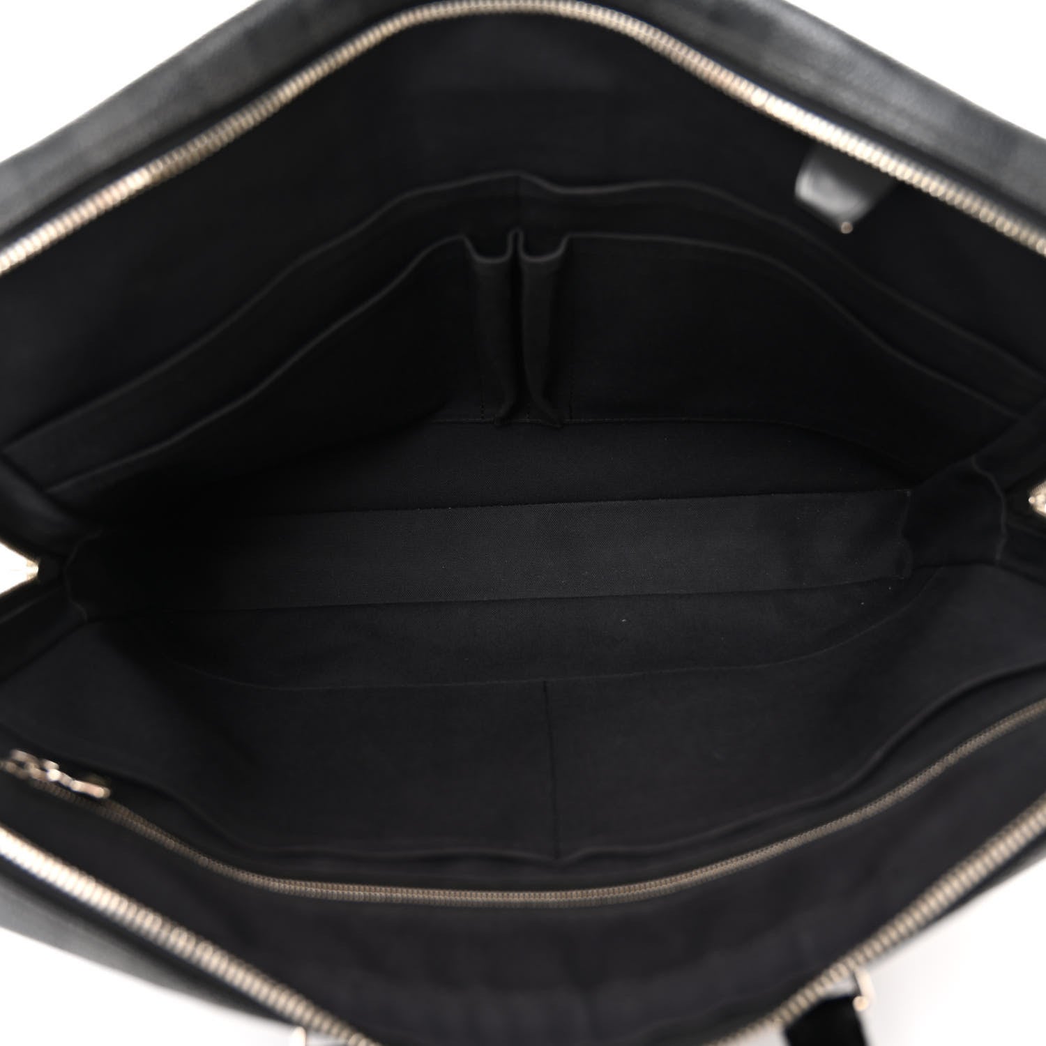 Damier Graphite Porte-Documents Voyage