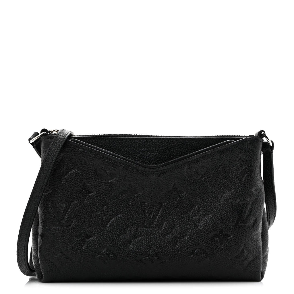 Empreinte Pallas Crossbody Black