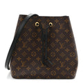 Monogram Neonoe MM Black