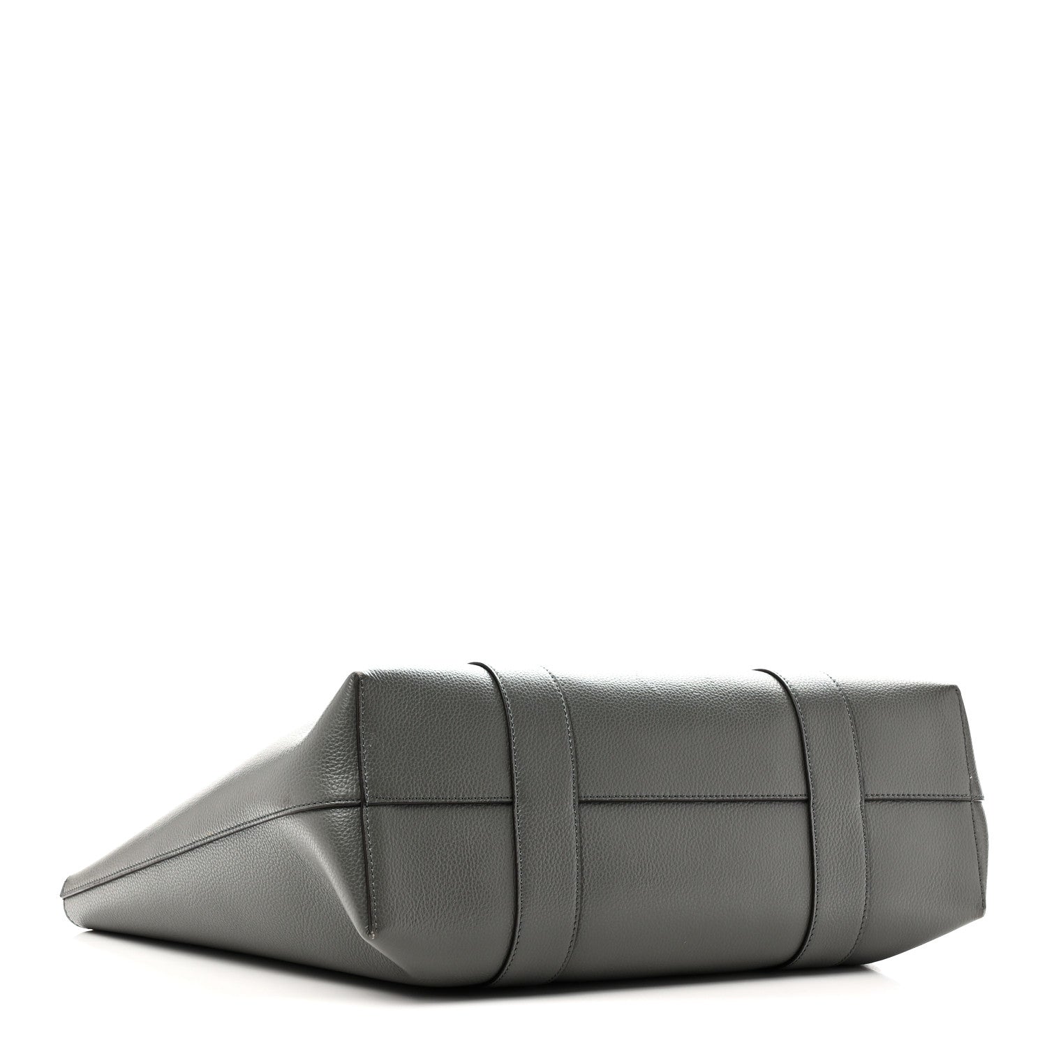 Small Classic Grain Bayswater Tote Charcoal