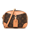 Monogram Deauville Mini