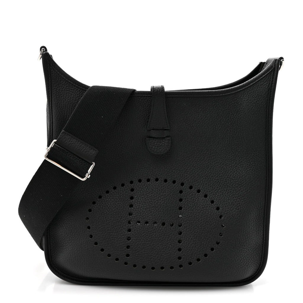 Taurillon Clemence EVELYNE III PM Black