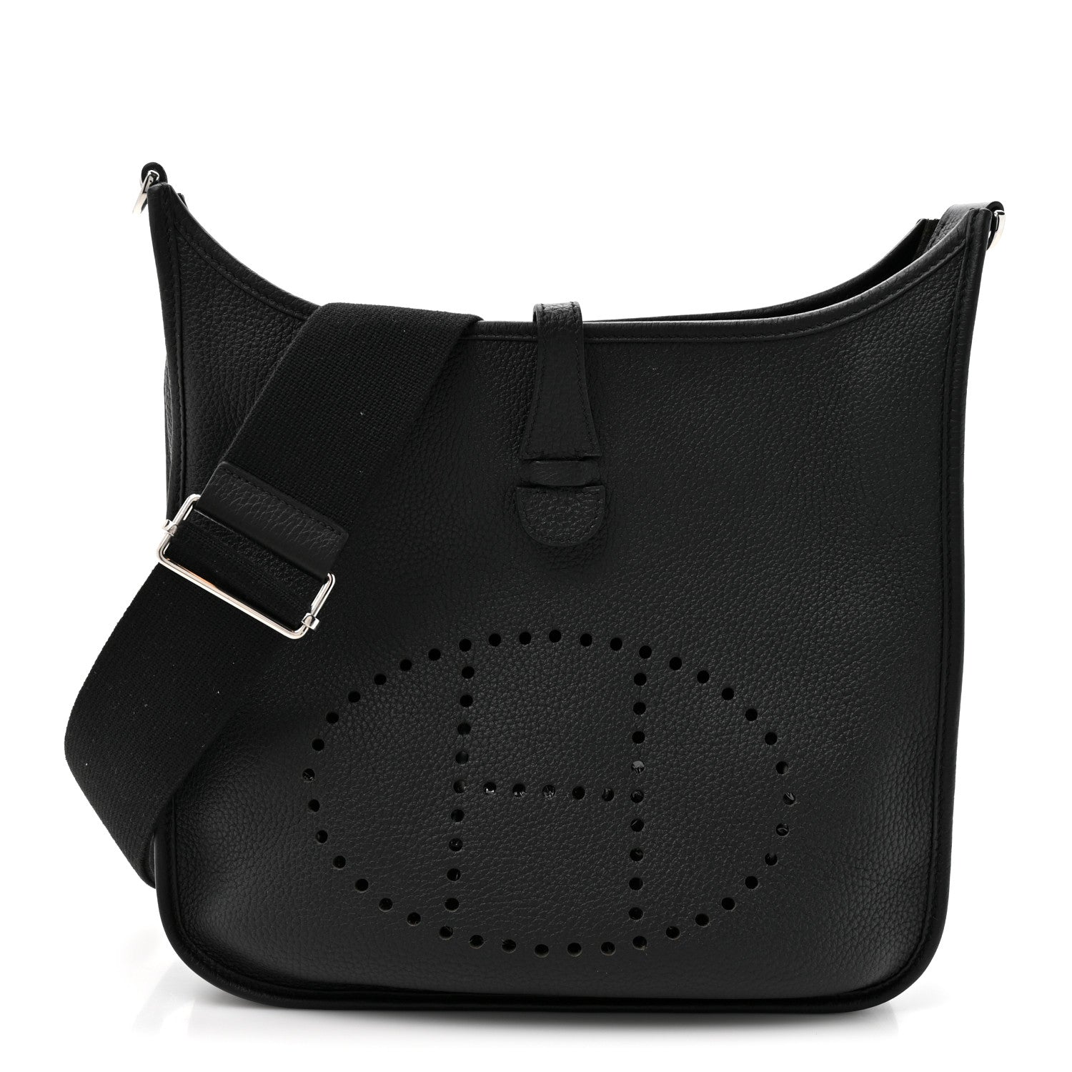 Taurillon Clemence EVELYNE III PM Black