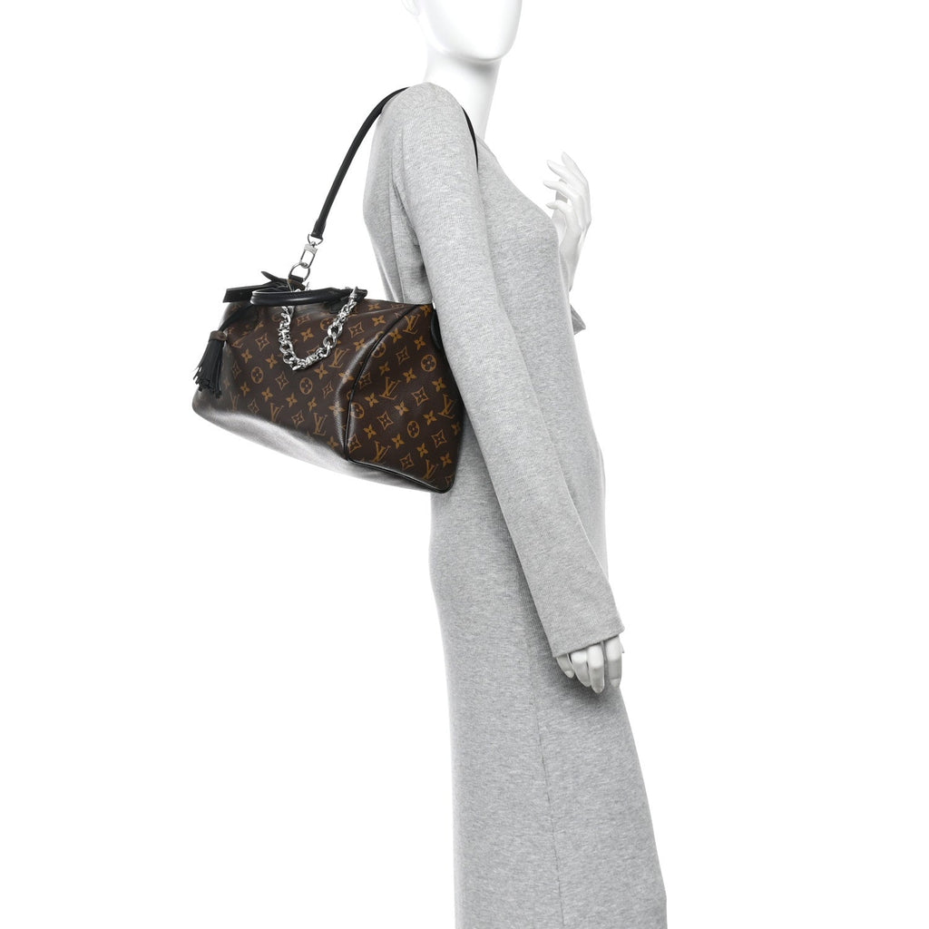 Monogram Speedy Soft 30 Dark