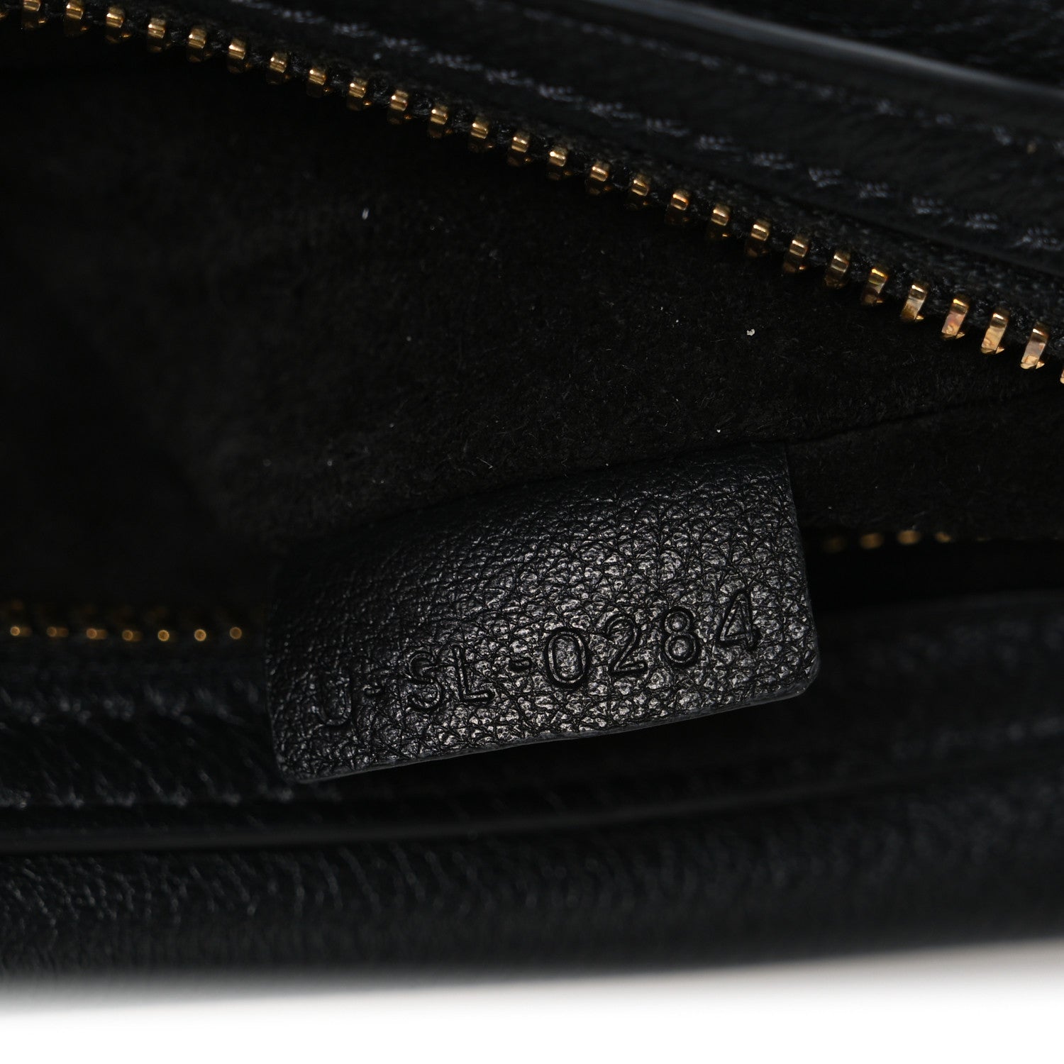 Supple Calfskin Cuir Triomphe Small Heloise Shoulder Bag Black