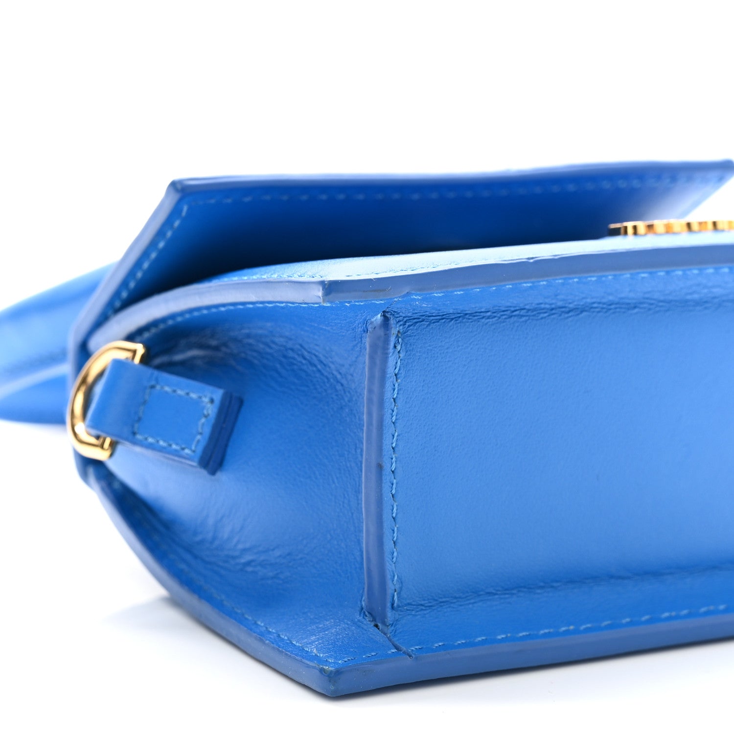 Smooth Calfskin Le Chiquito Blue