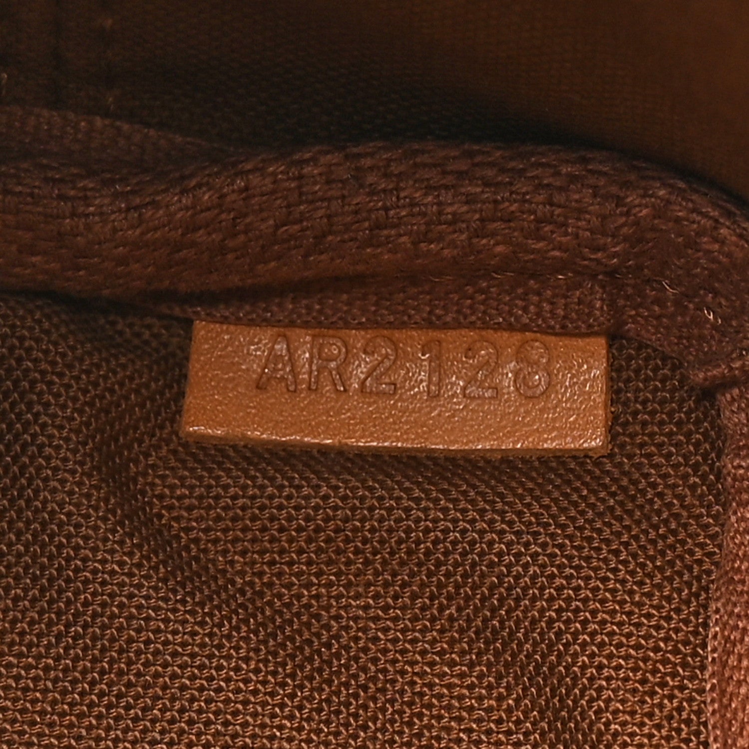 Monogram Nano Noe