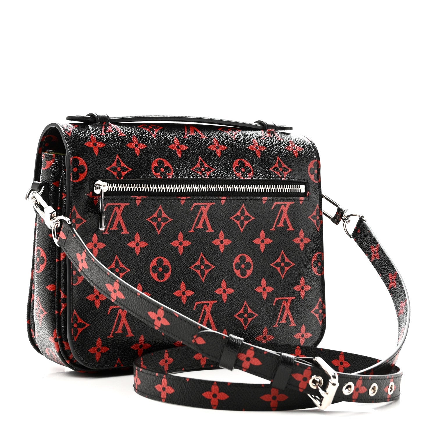 Monogram Infrarouge Pochette Metis
