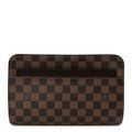 Damier Ebene Pochette Saint Louis Clutch