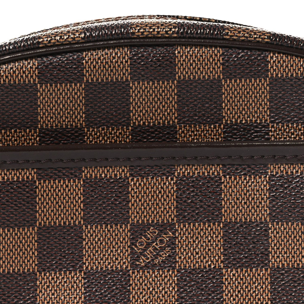 Damier Ebene Pochette Ipanema