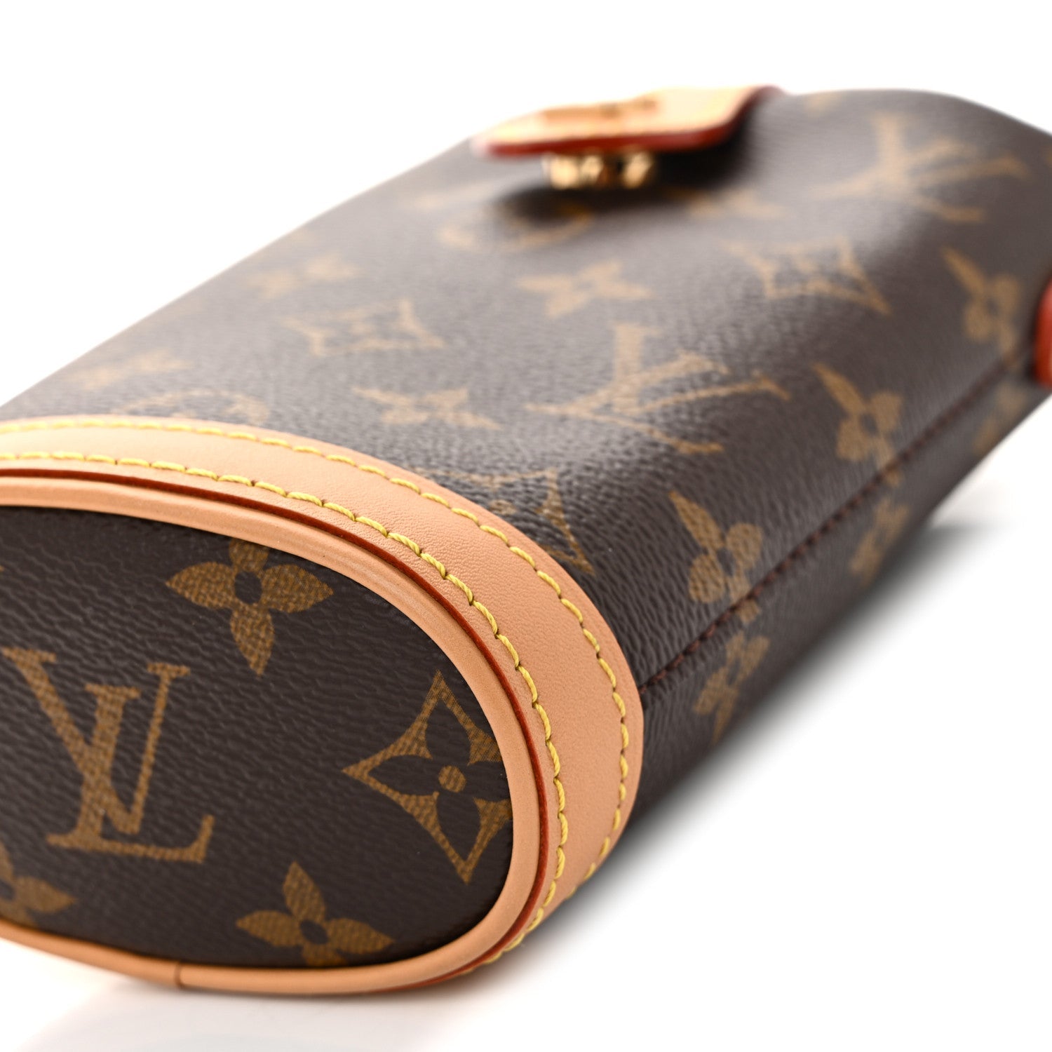 Monogram Fold Me Pouch
