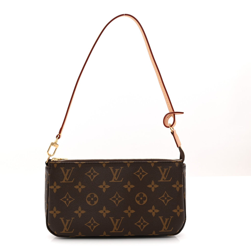 Monogram Pochette Accessories NM