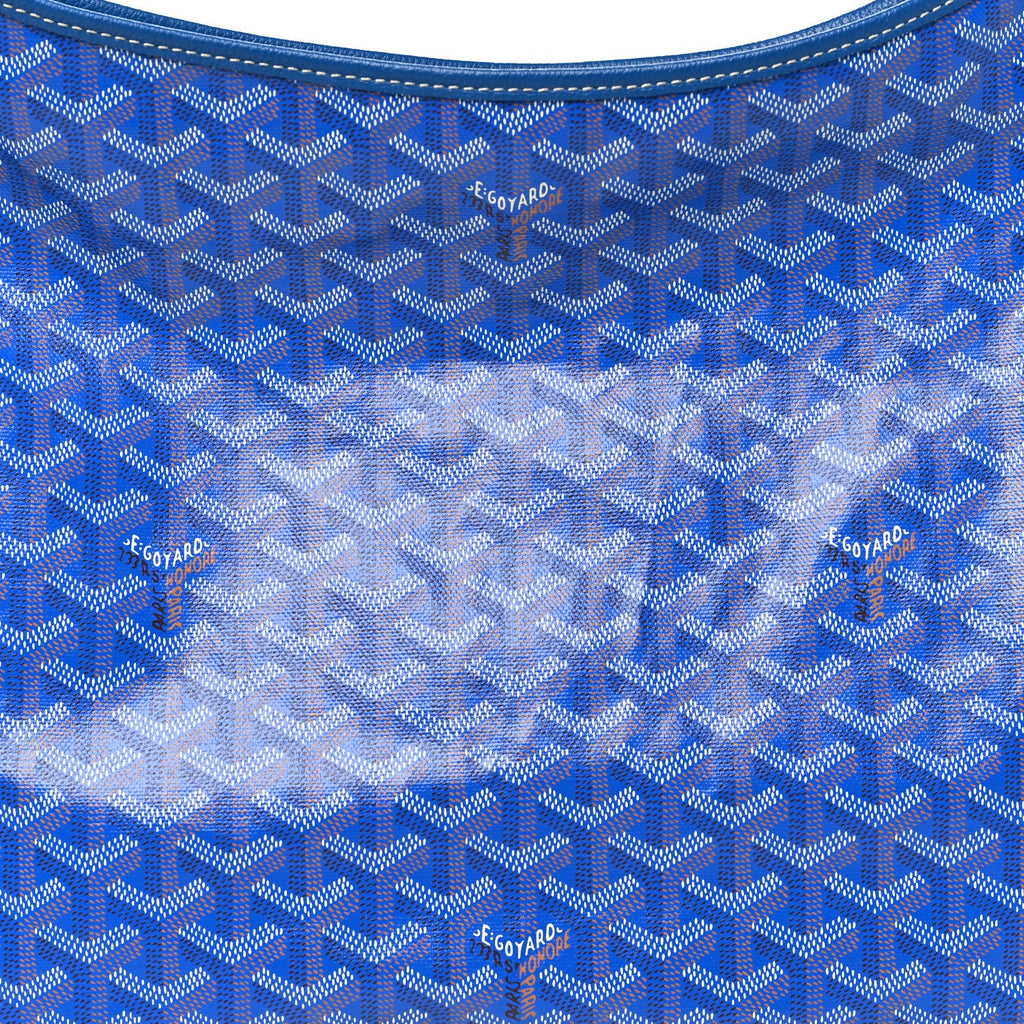 Goyardine Boheme Hobo Blue