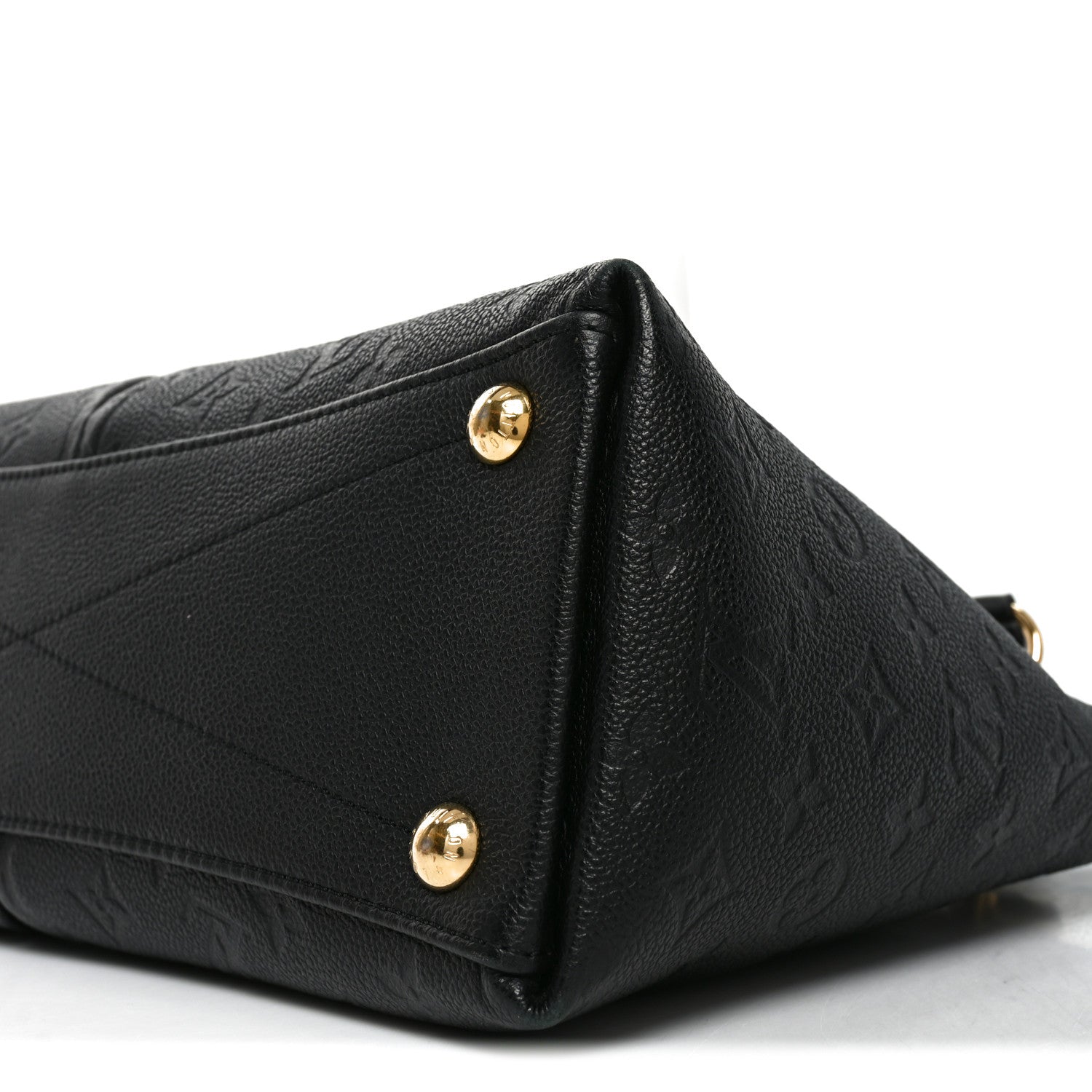 Empreinte V Tote MM Black