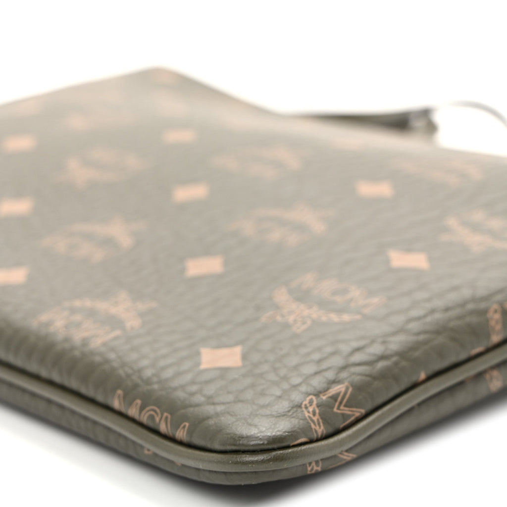 Visetos Medium Crossbody Pouch Sea Turtle