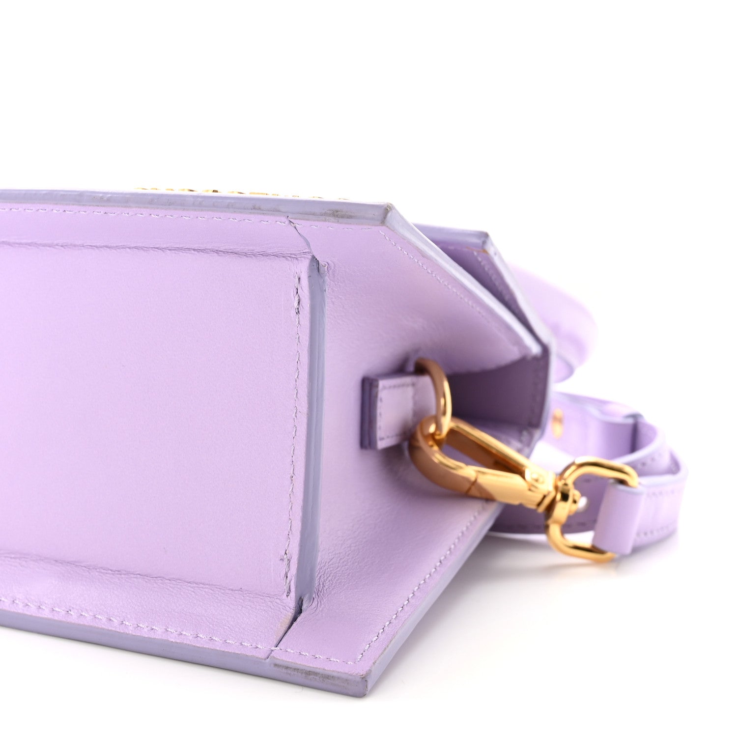 Smooth Calfskin Le Chiquito Moyen Lilac
