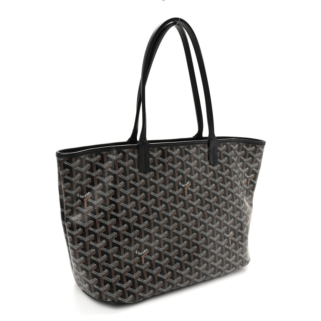 Goyardine Artois PM Black