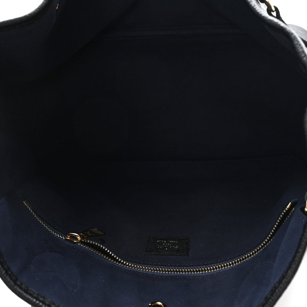 Empreinte Monogram Giant Neverfull MM Black