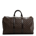 Damier Ebene Keepall 50