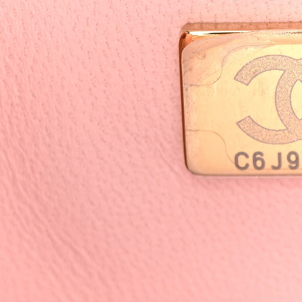 Sequin Mini Rectangular Flap Pink