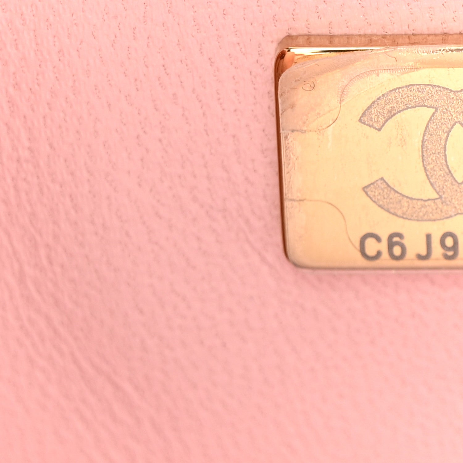 Sequin Mini Rectangular Flap Pink