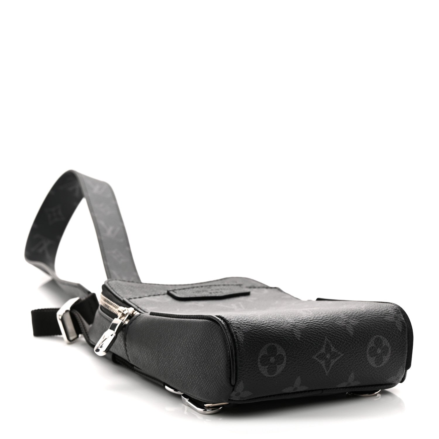 Taigarama Outdoor Slingbag Black