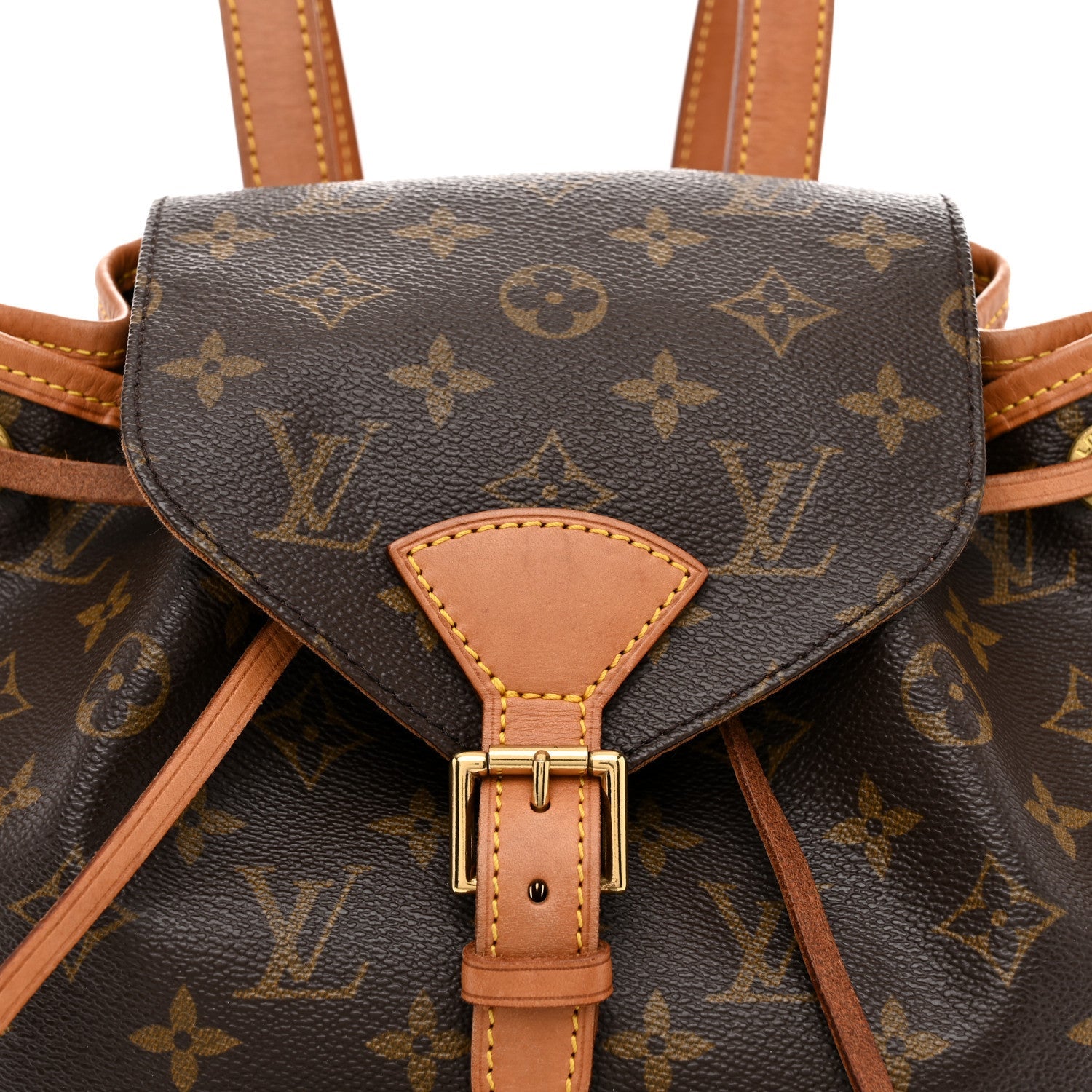 Monogram Montsouris MM Backpack