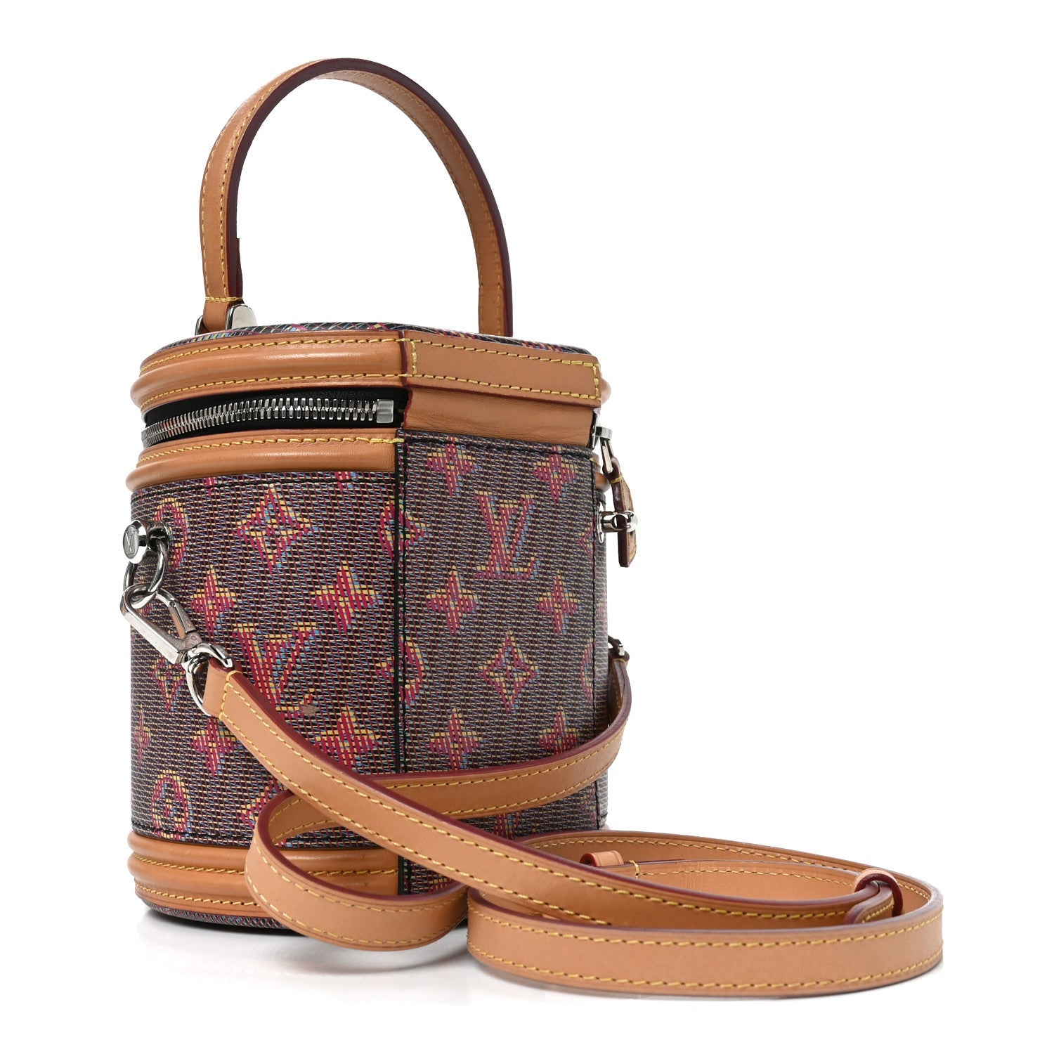 Monogram LV Pop Cannes Rose