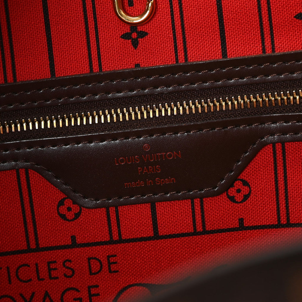 Damier Ebene Neverfull MM