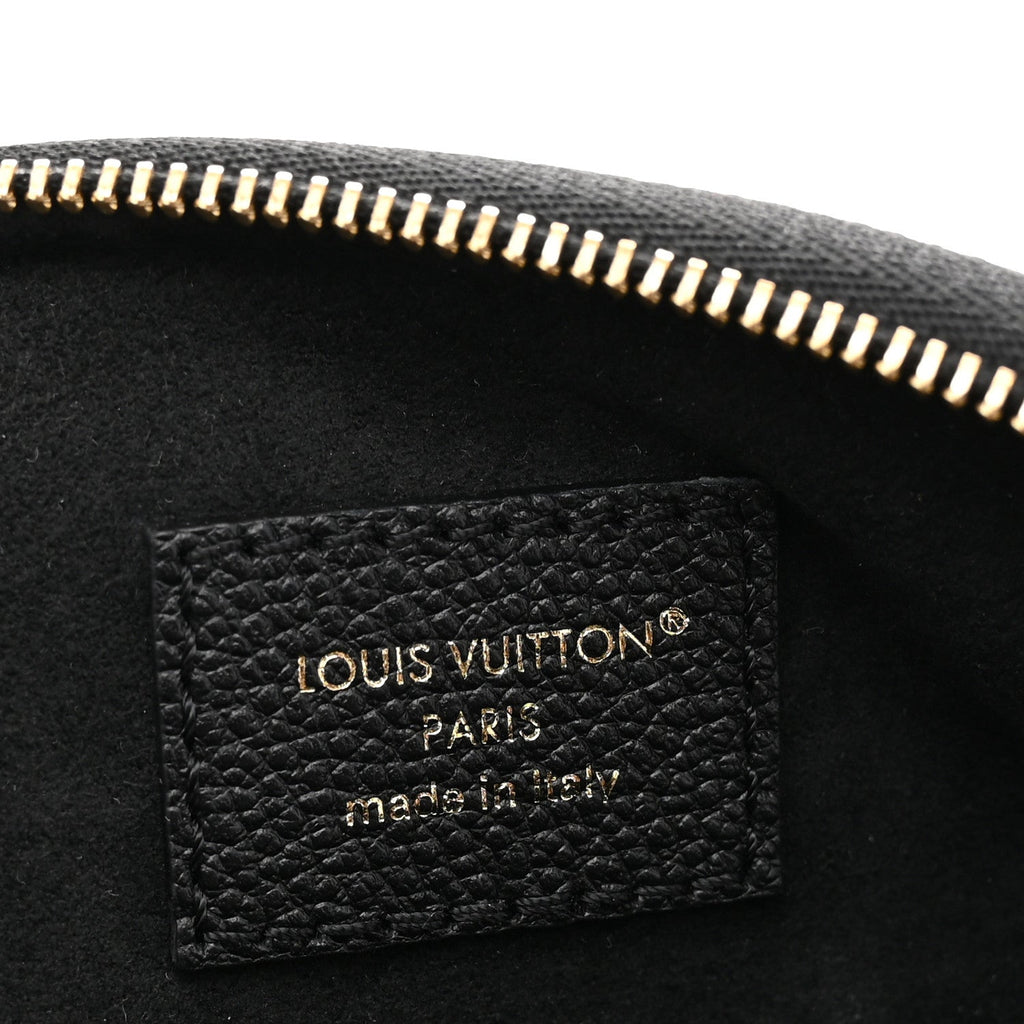 Empreinte Mini Bumbag Black