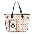 Game On Neverfull MM White