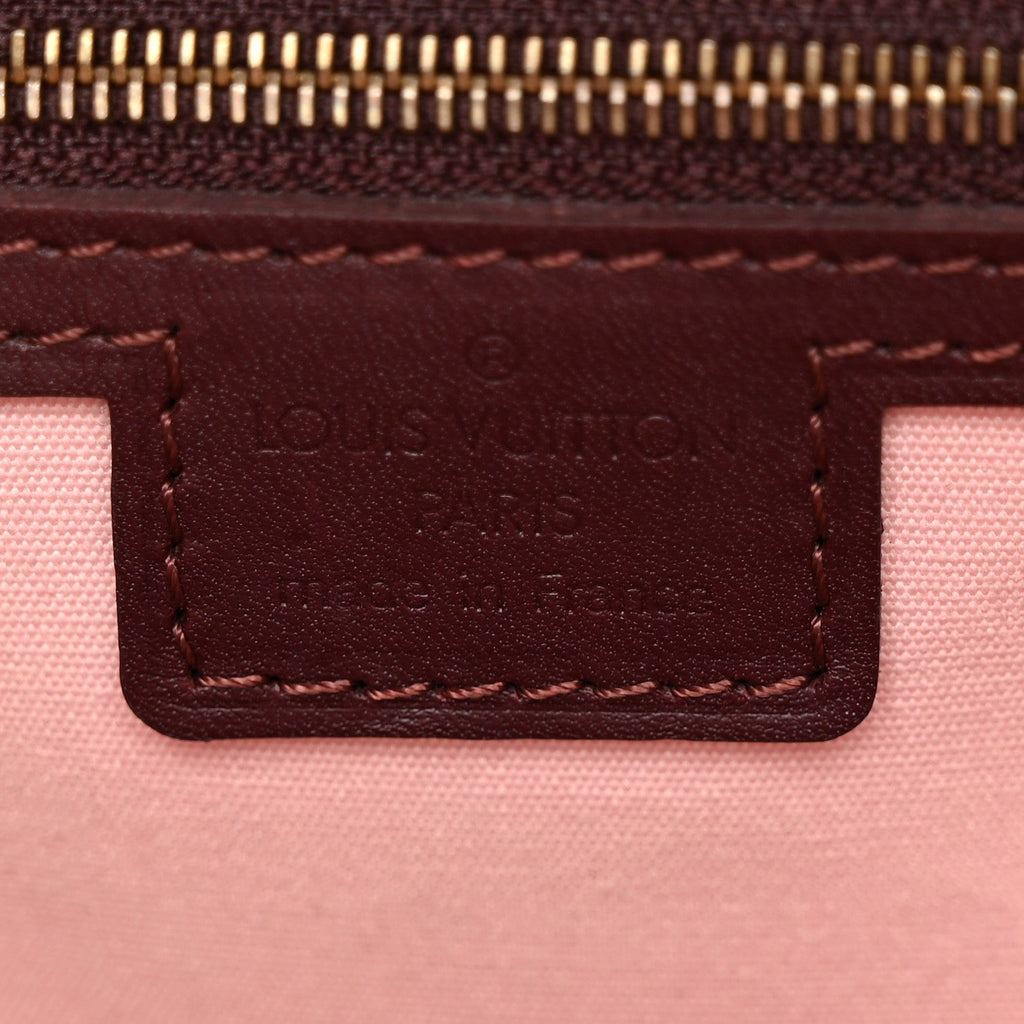 Mini Monogram Josephine PM Cherry
