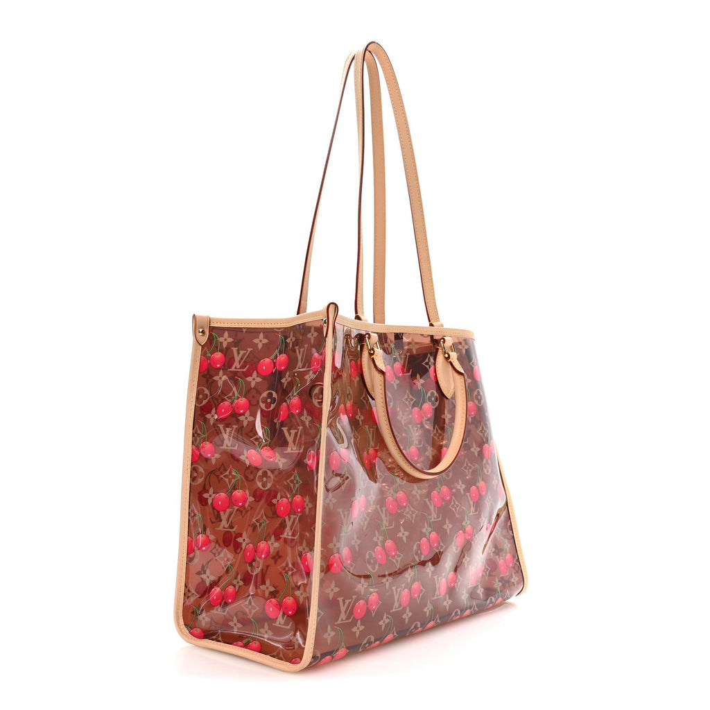 x Takashi Murakami Cherry OnTheGo GM
