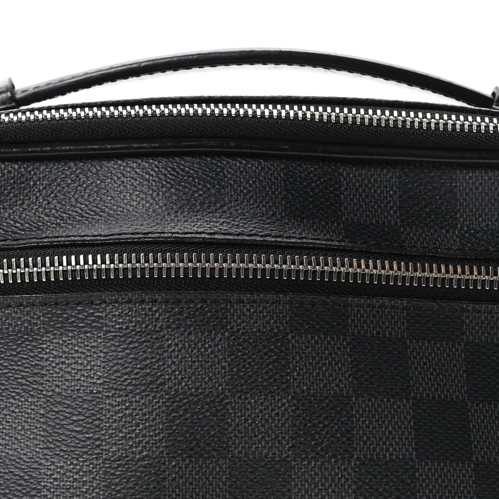 Damier Graphite Ambler