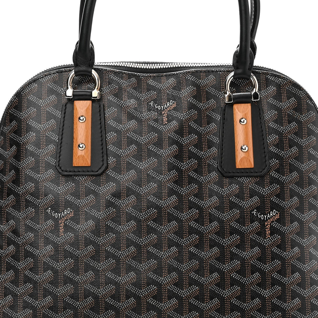 Goyardine Sac Vendome MM Navy