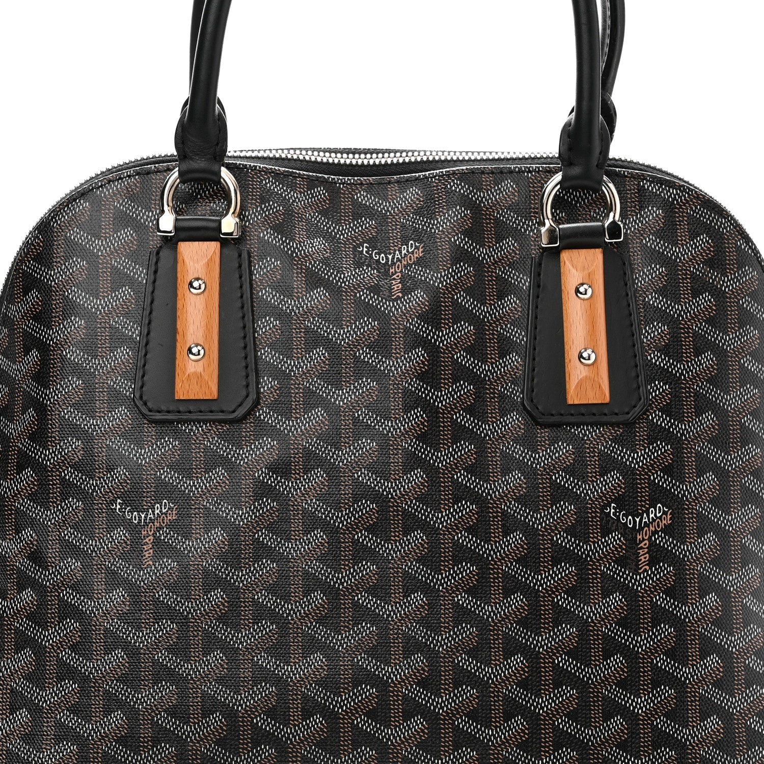 Goyardine Sac Vendome MM Navy