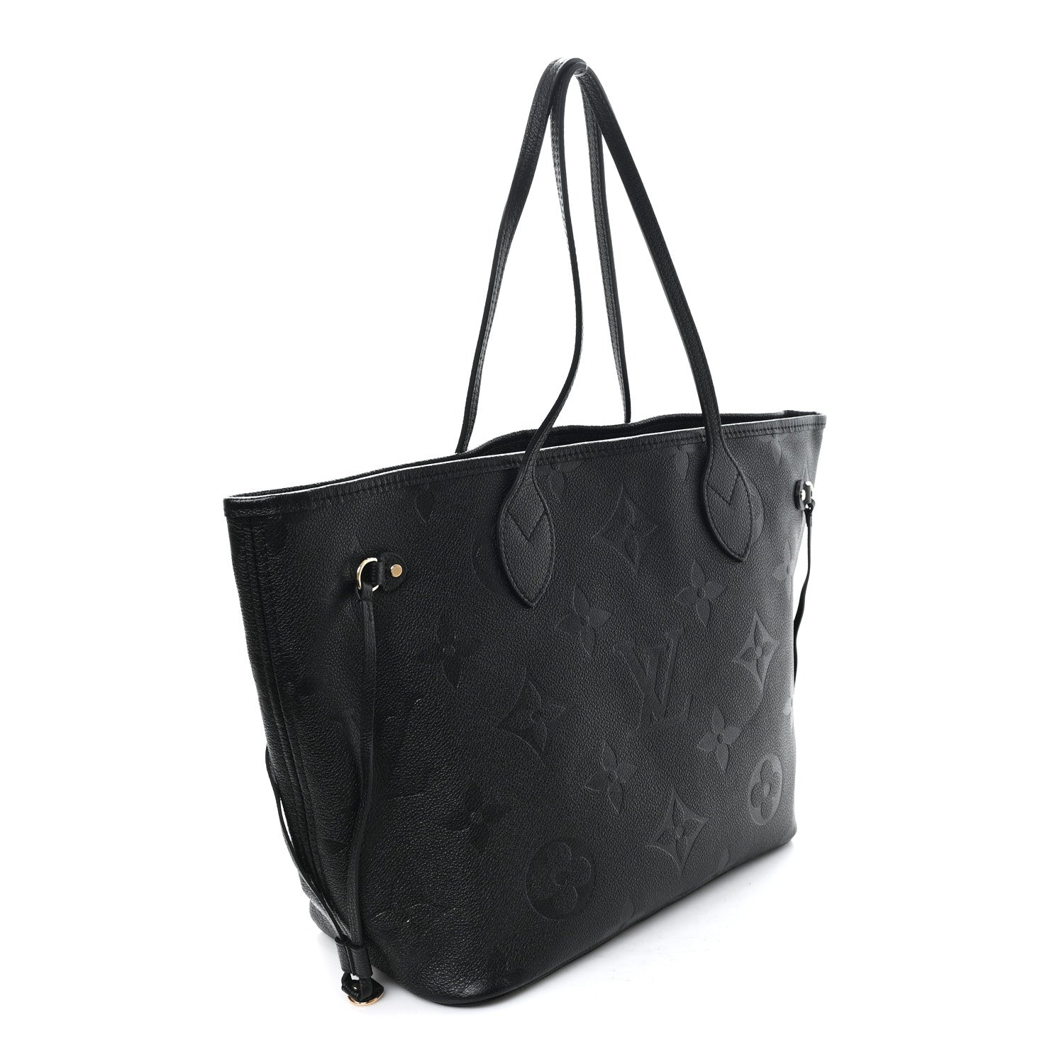 Empreinte Monogram Giant Neverfull MM Black