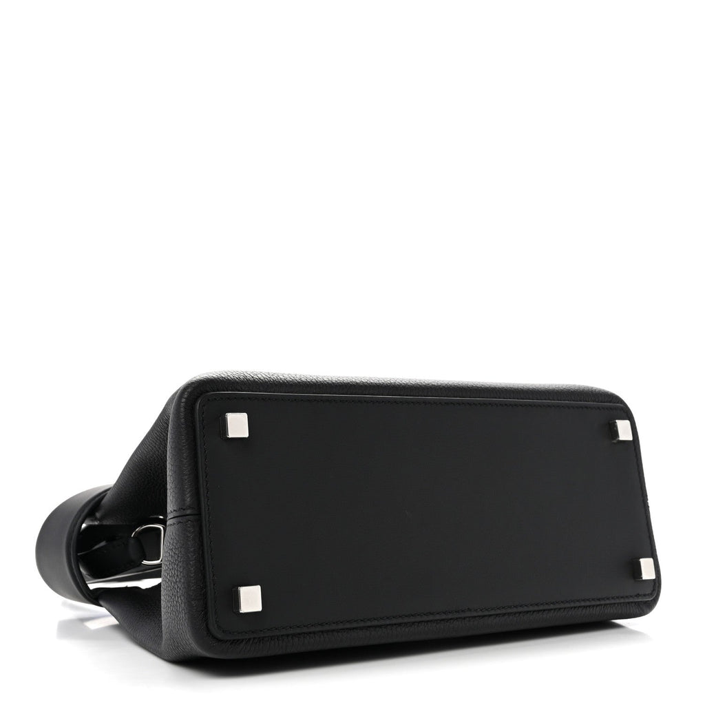 Togo Swift Medor Bag Black