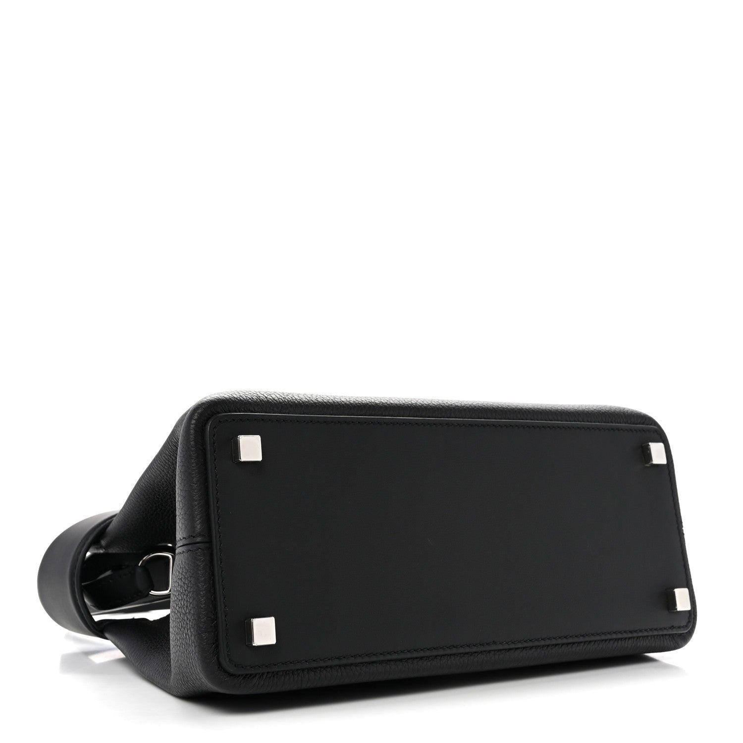 Togo Swift Medor Bag Black