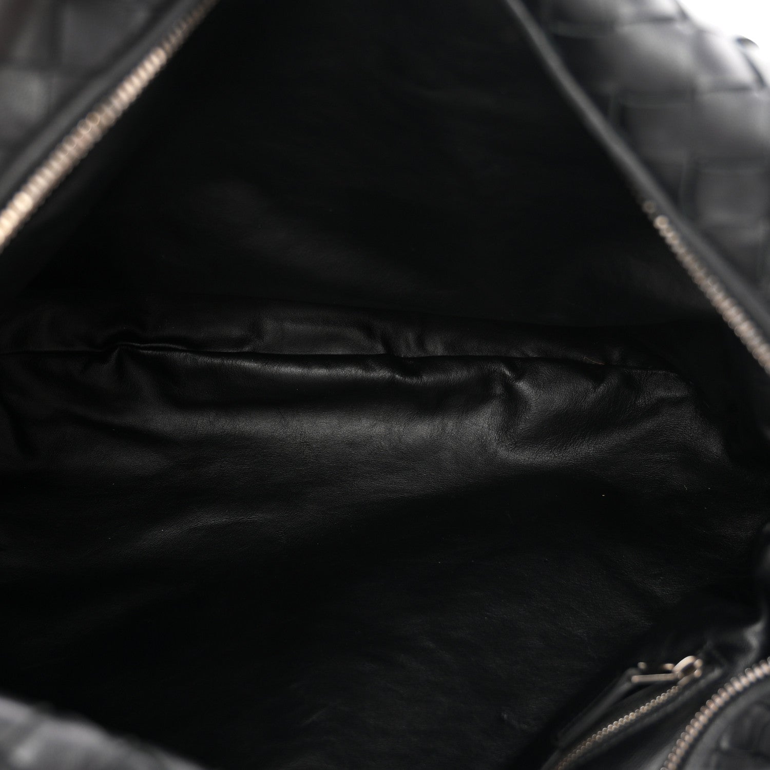 Nappa Intrecciato Medium Jodie Black