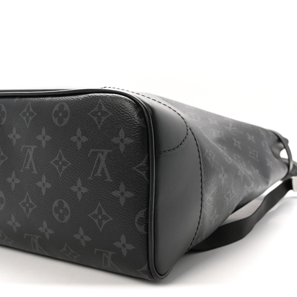 Monogram Eclipse Steamer Backpack