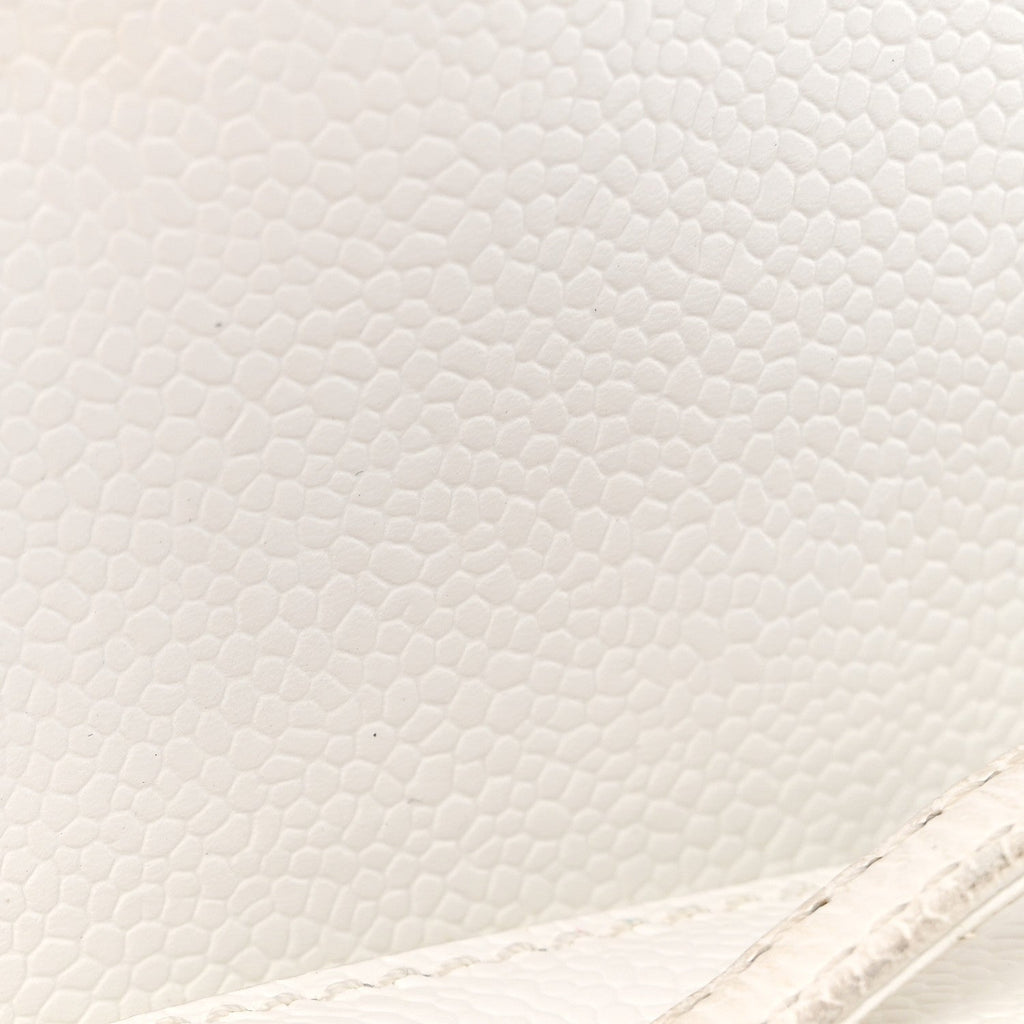 Caviar CC Backpack White