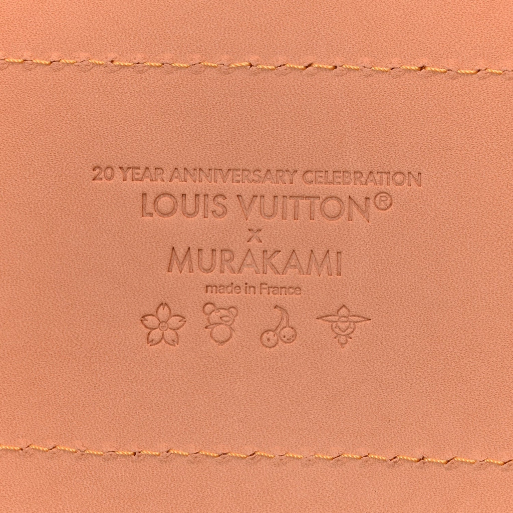 x Takashi Murakami Cherry OnTheGo GM
