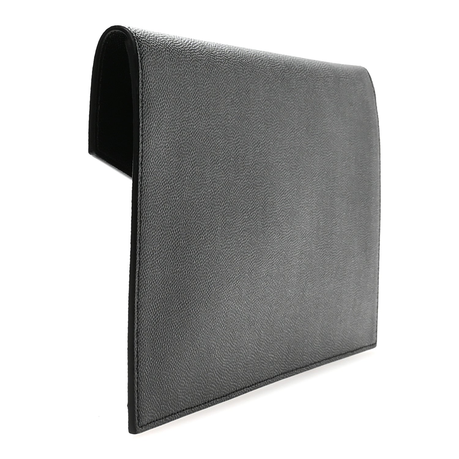 Grain De Poudre Uptown Pouch Black