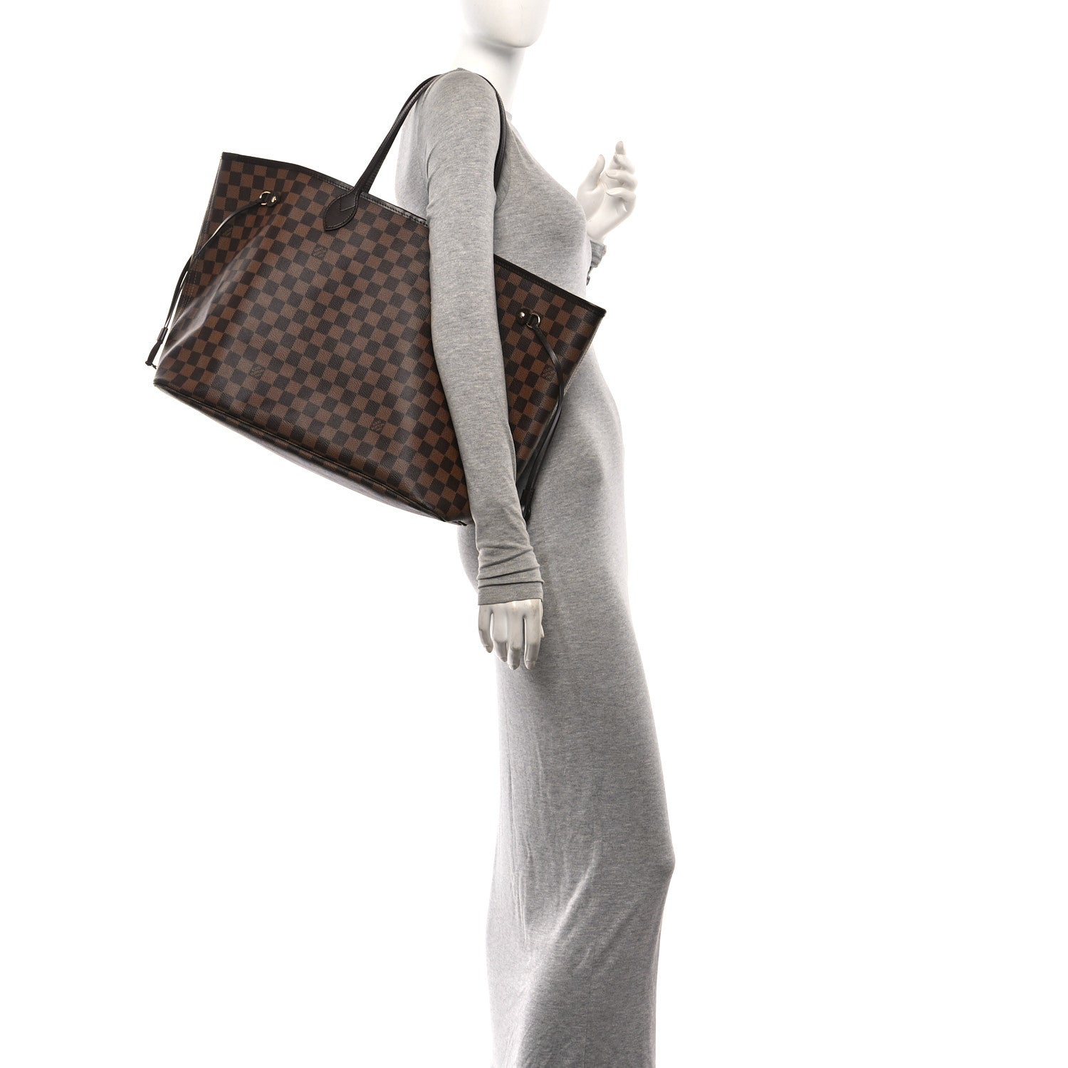 Damier Ebene Neverfull GM