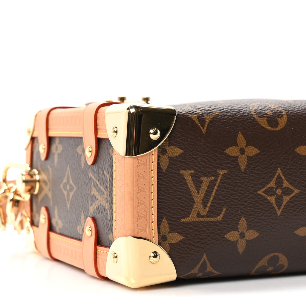 Monogram Side Trunk