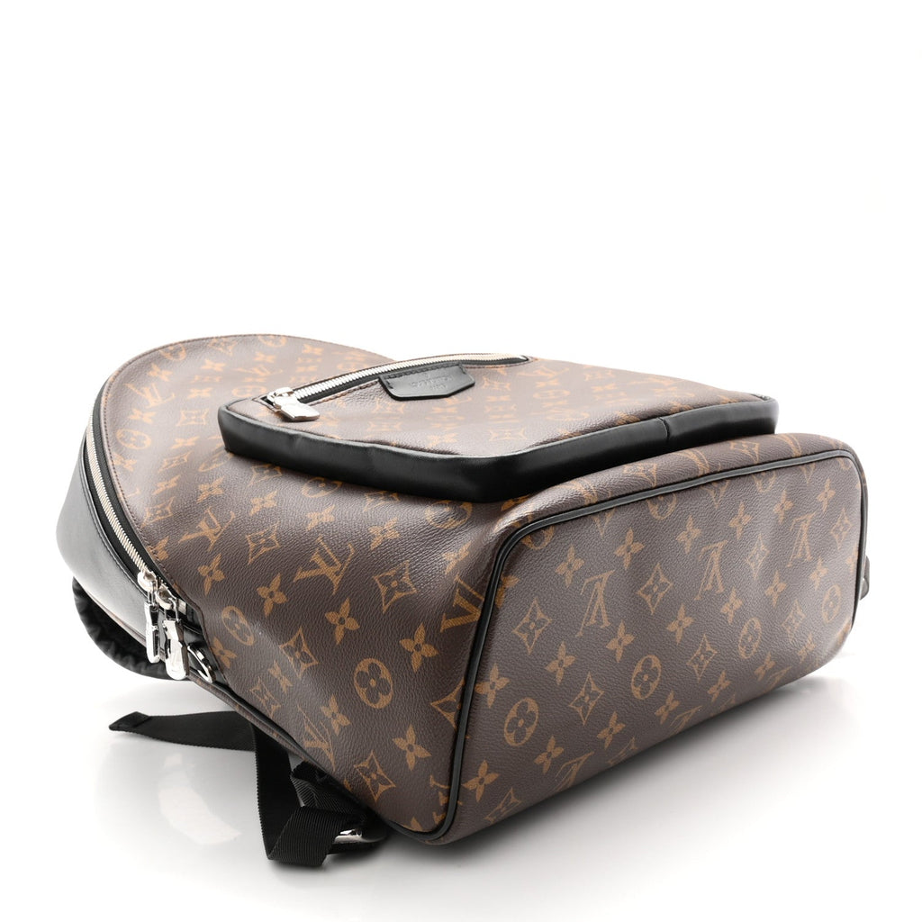 Monogram Macassar Josh NM Backpack