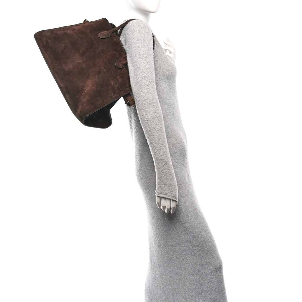 Suede Soft Margaux 15 Mocha Mocha