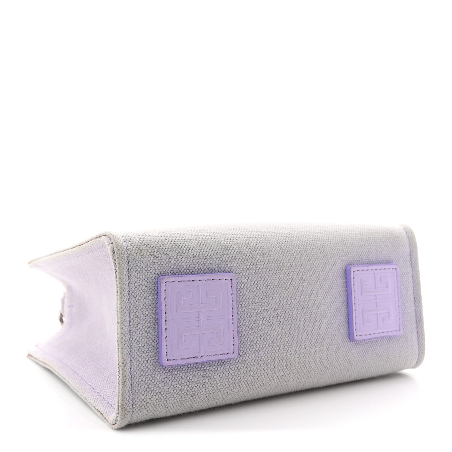 Canvas Mini G-Tote Mauve