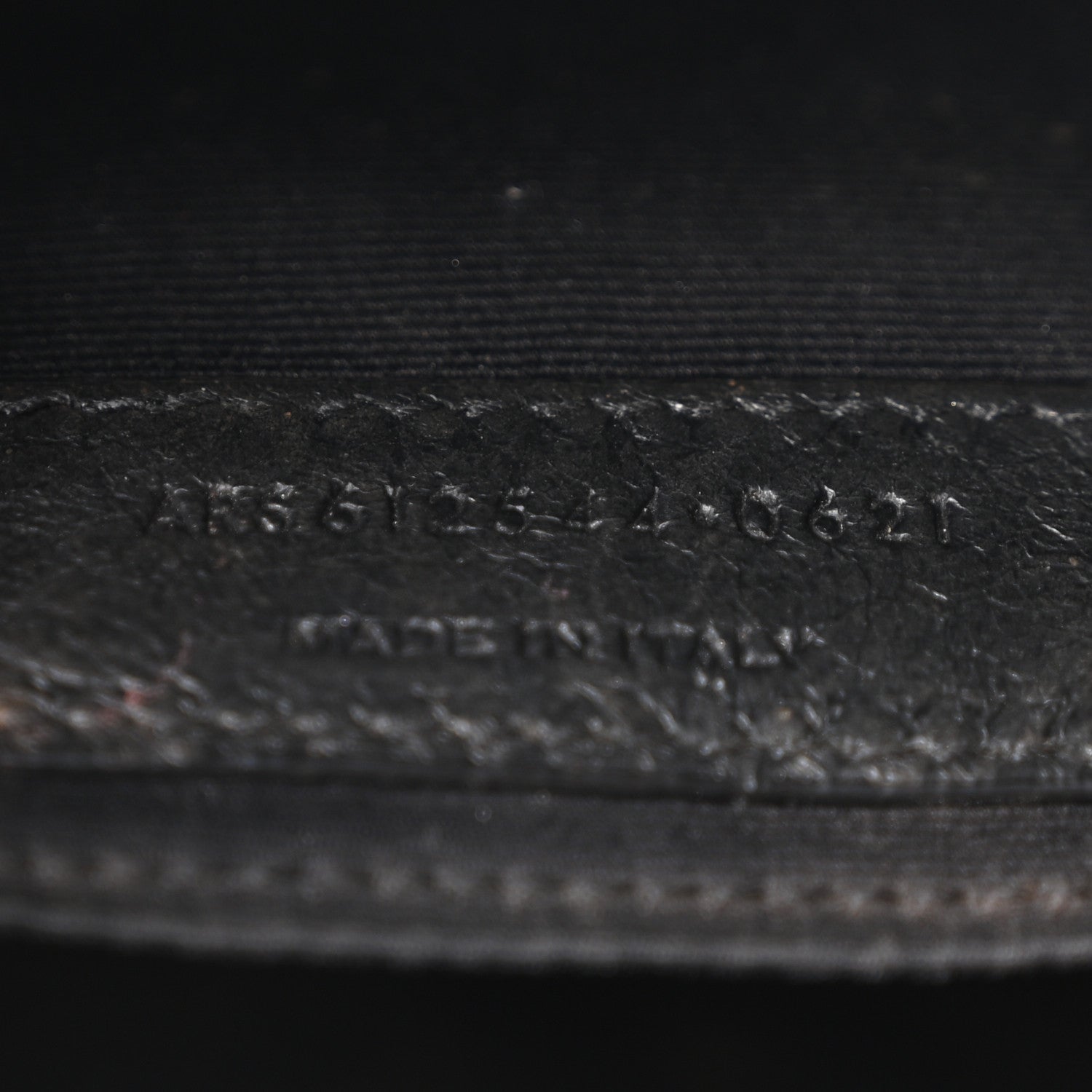 Calfskin Matelasse Monogram Lou Camera Bag Opyum Red